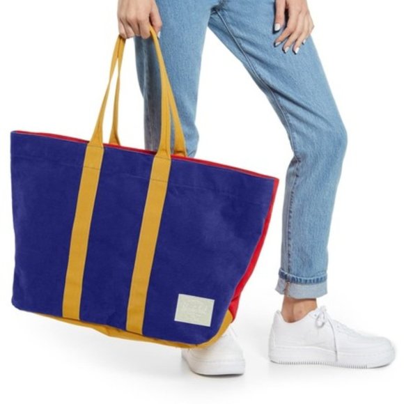 Herschel Supply Company Handbags - Herschel Supply Co. Skaha Tote New